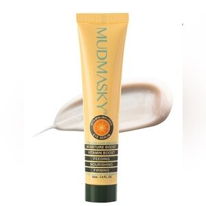 🆕 MUDMASKY Vitamin Infused Eye Serum 30mL New & Sealed